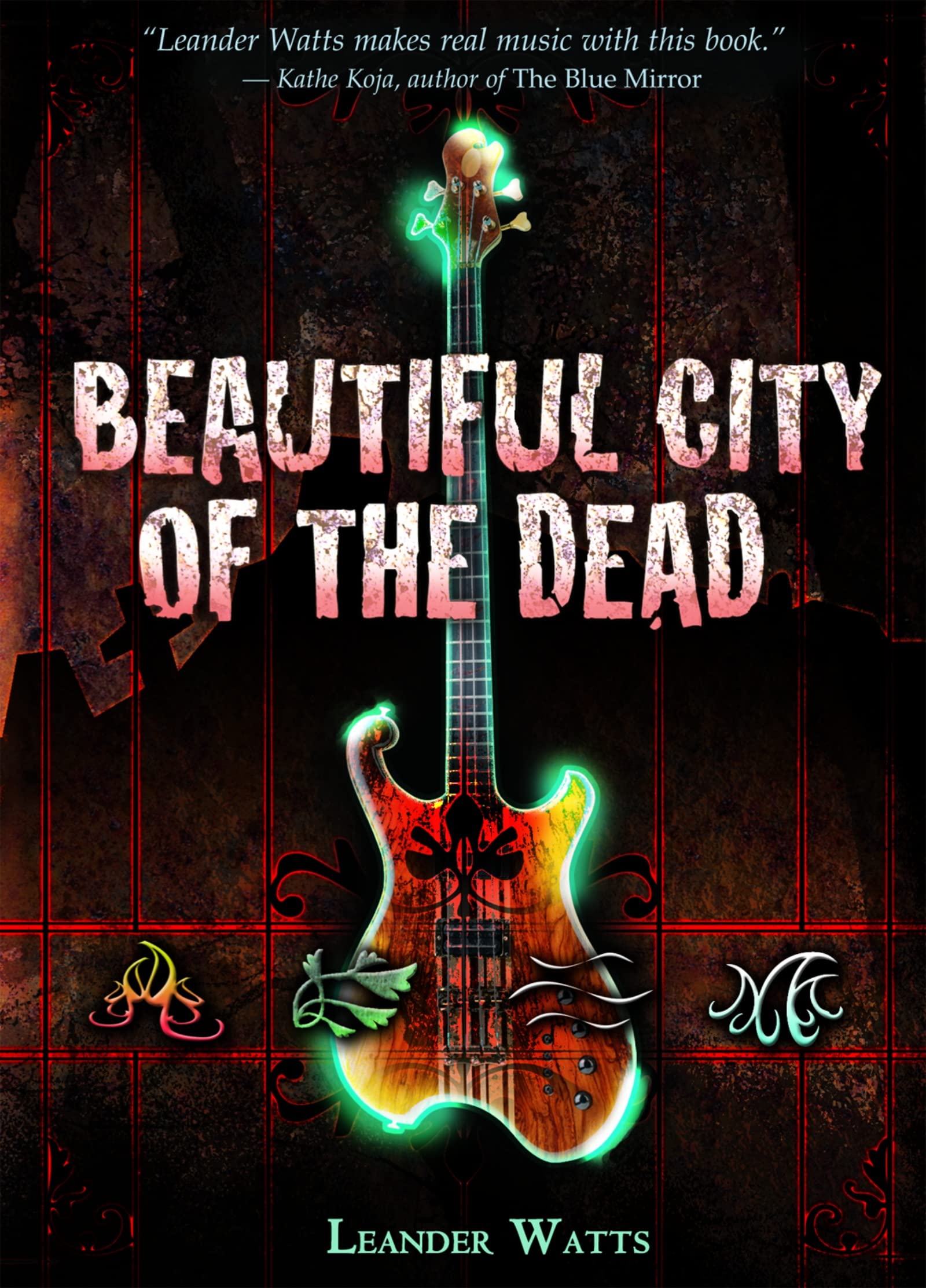 Beautiful City of the Dead book cover