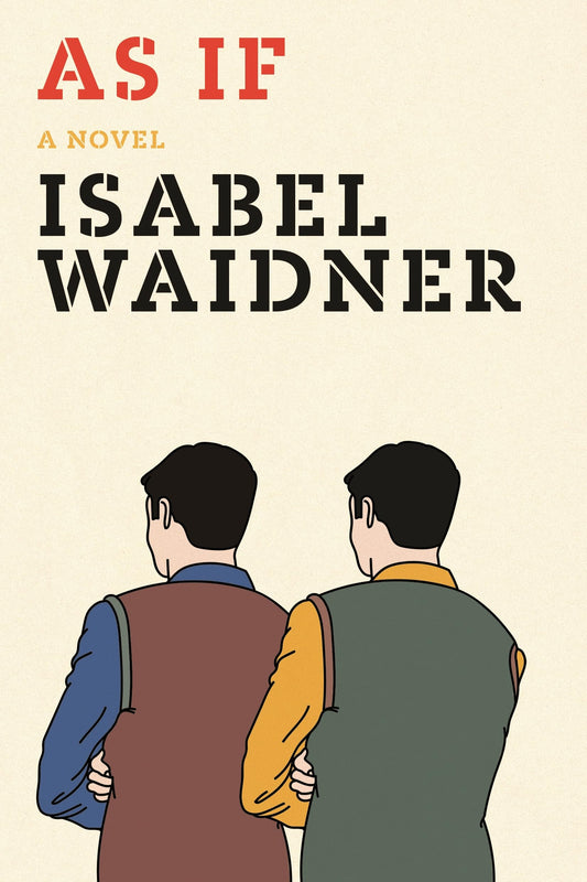 As If book cover