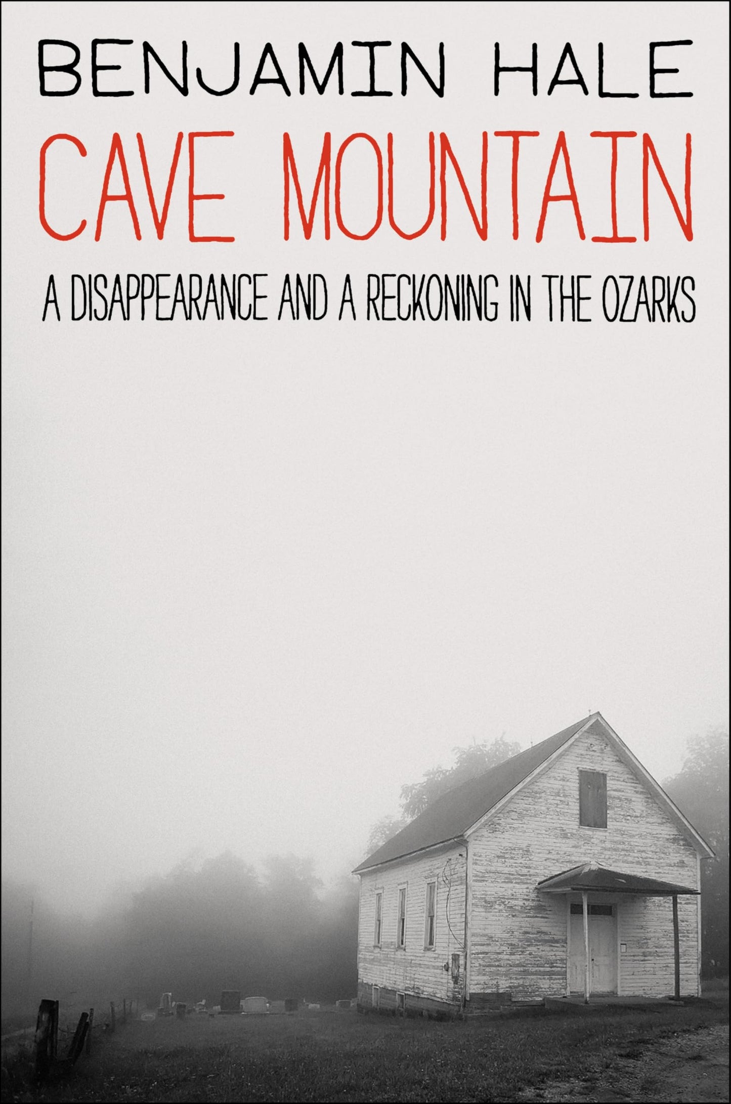Cave Mountain book cover