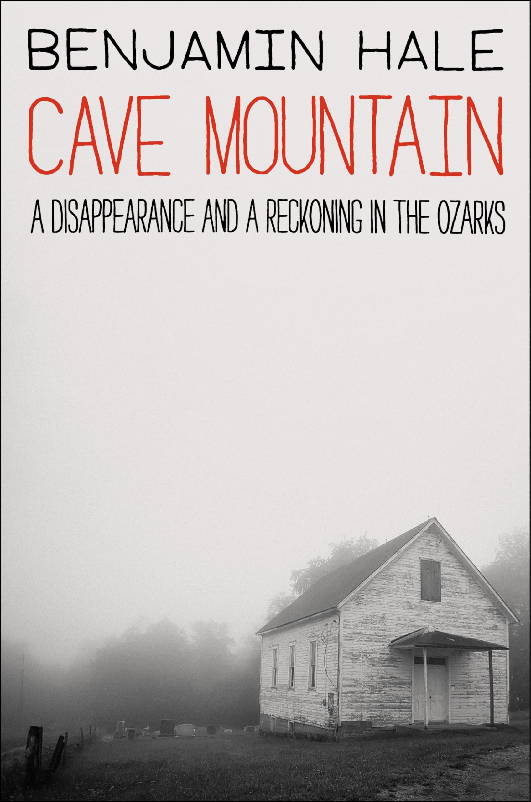 Cave Mountain book cover