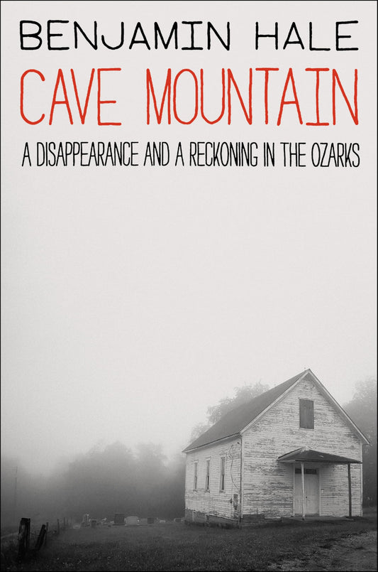Cave Mountain book cover