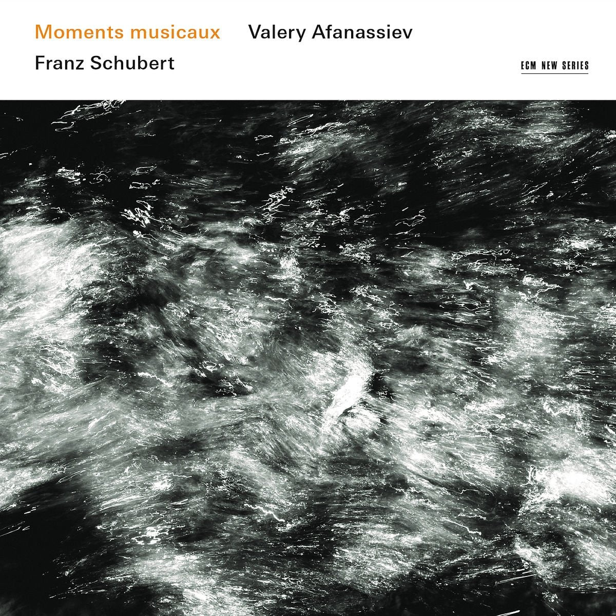 Moments Musicaux book cover