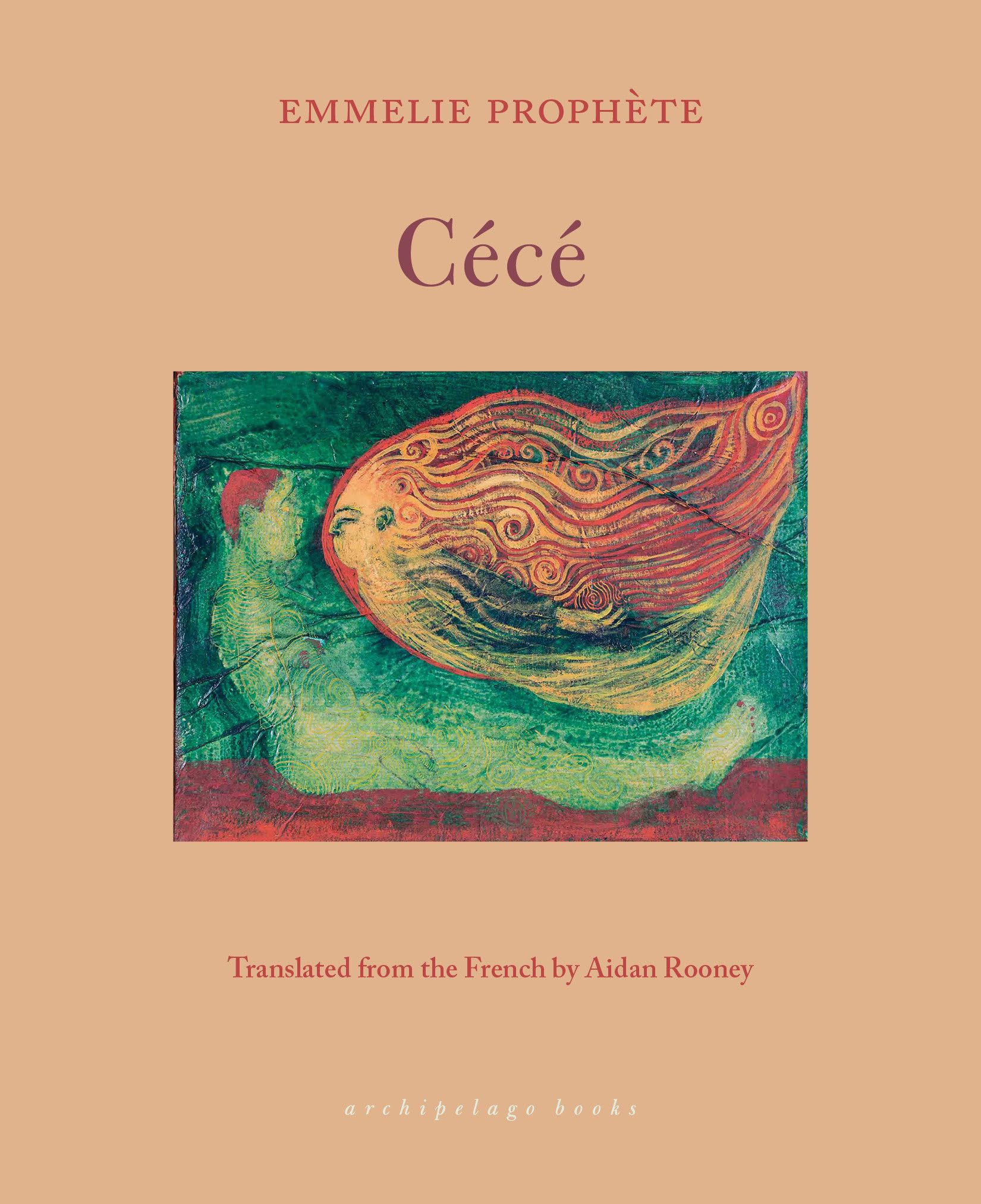 Cécé book cover