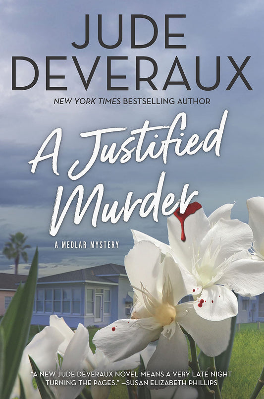 Justified Murder (Original) book cover