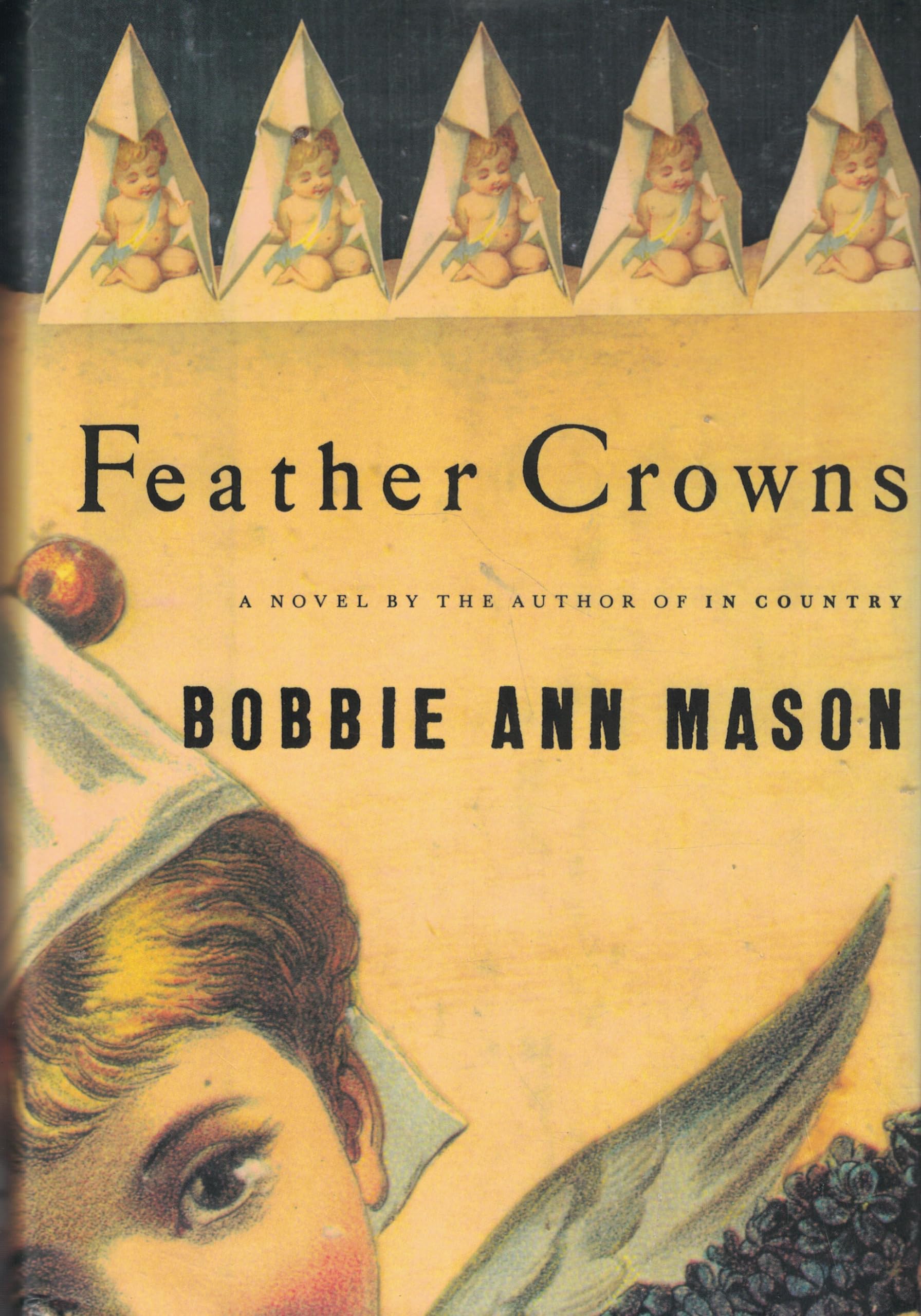 Feather Crowns book cover
