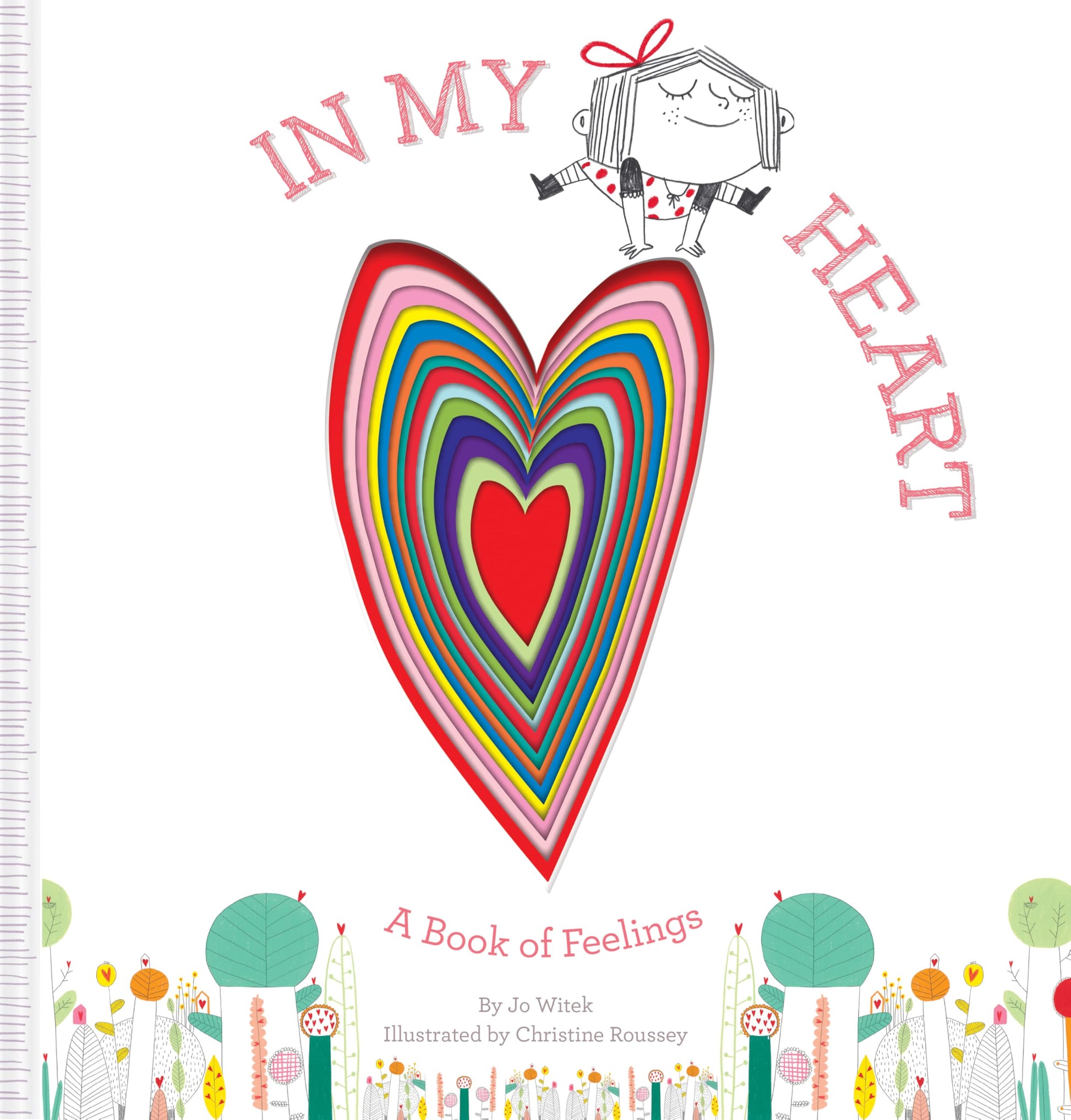 In My Heart: A Book of Feelings book cover