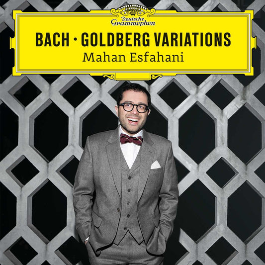 Bach: Goldberg Variations book cover
