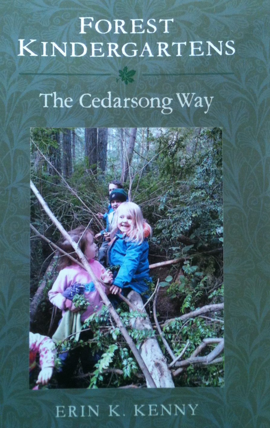 Forest Kindergartens: The Cedarsong Way book cover