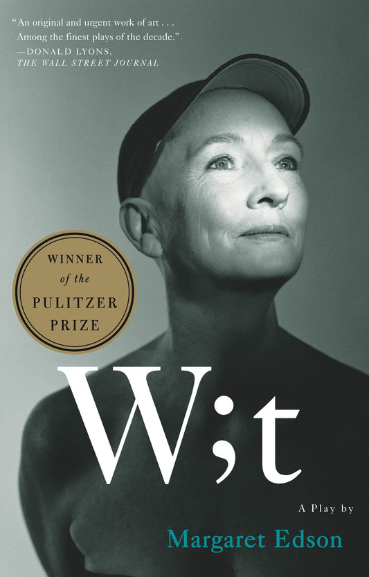 Wit: A Play book cover