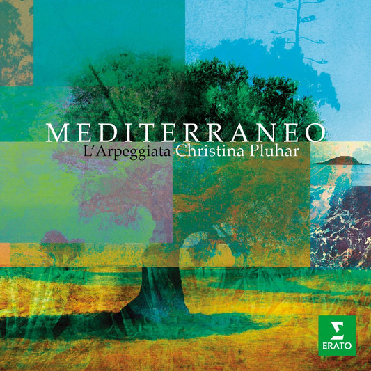Mediterraneo book cover