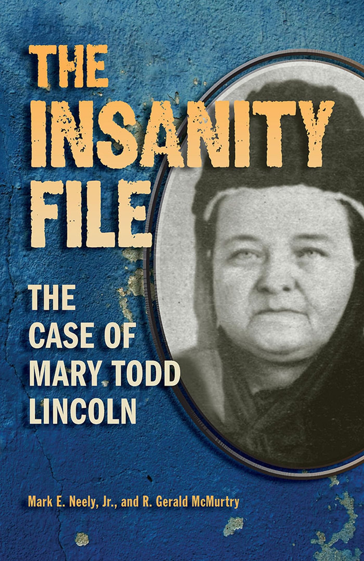 Insanity File: The Case of Mary Todd Lincoln book cover