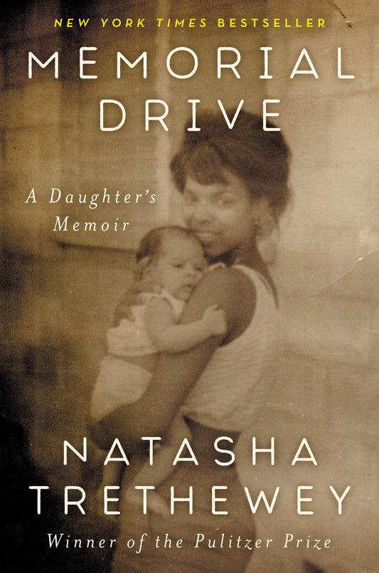 Memorial Drive: A Daughter's Memoir book cover