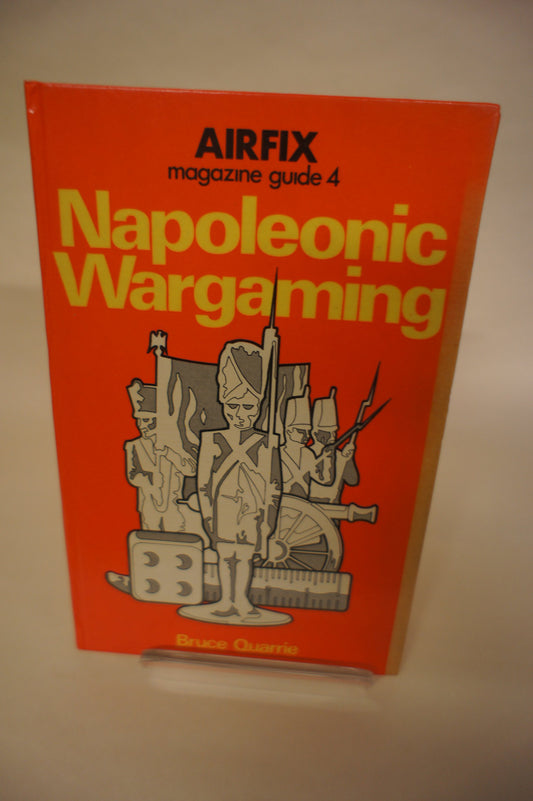 "Airfix Magazine" Guide: Napoleonic Wargaming No. 4 book cover