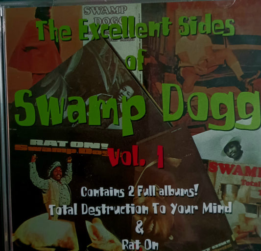 Excellent Sides of Swamp Dogg