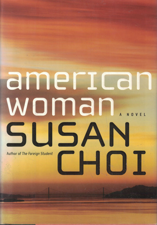 American Woman book cover