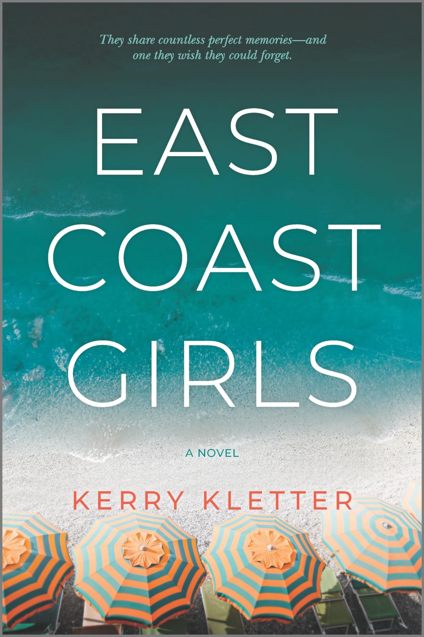 East Coast Girls book cover