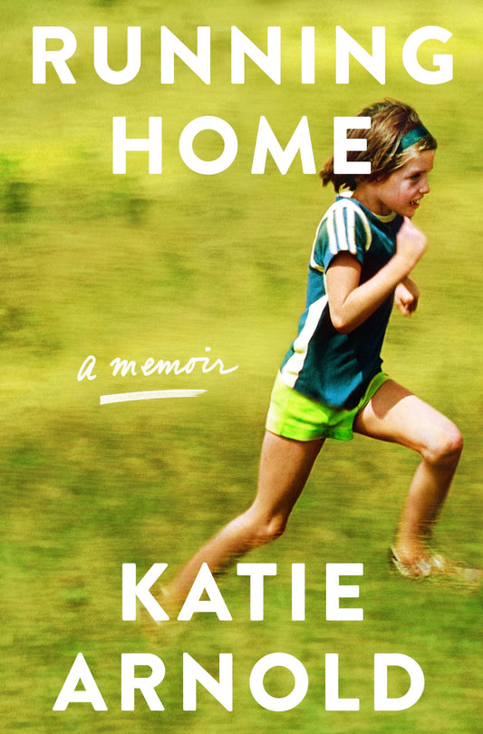 Running Home: A Memoir book cover