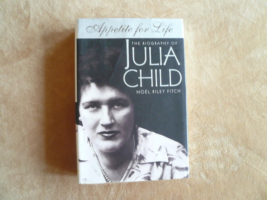 Appetite for Life book cover