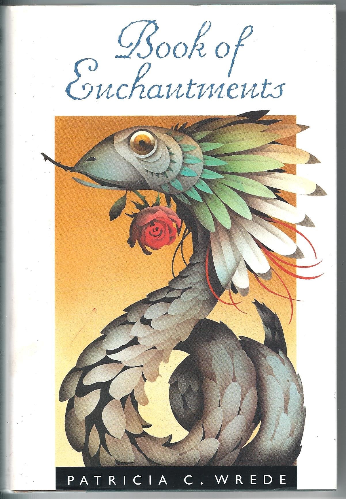 Book of Enchantments