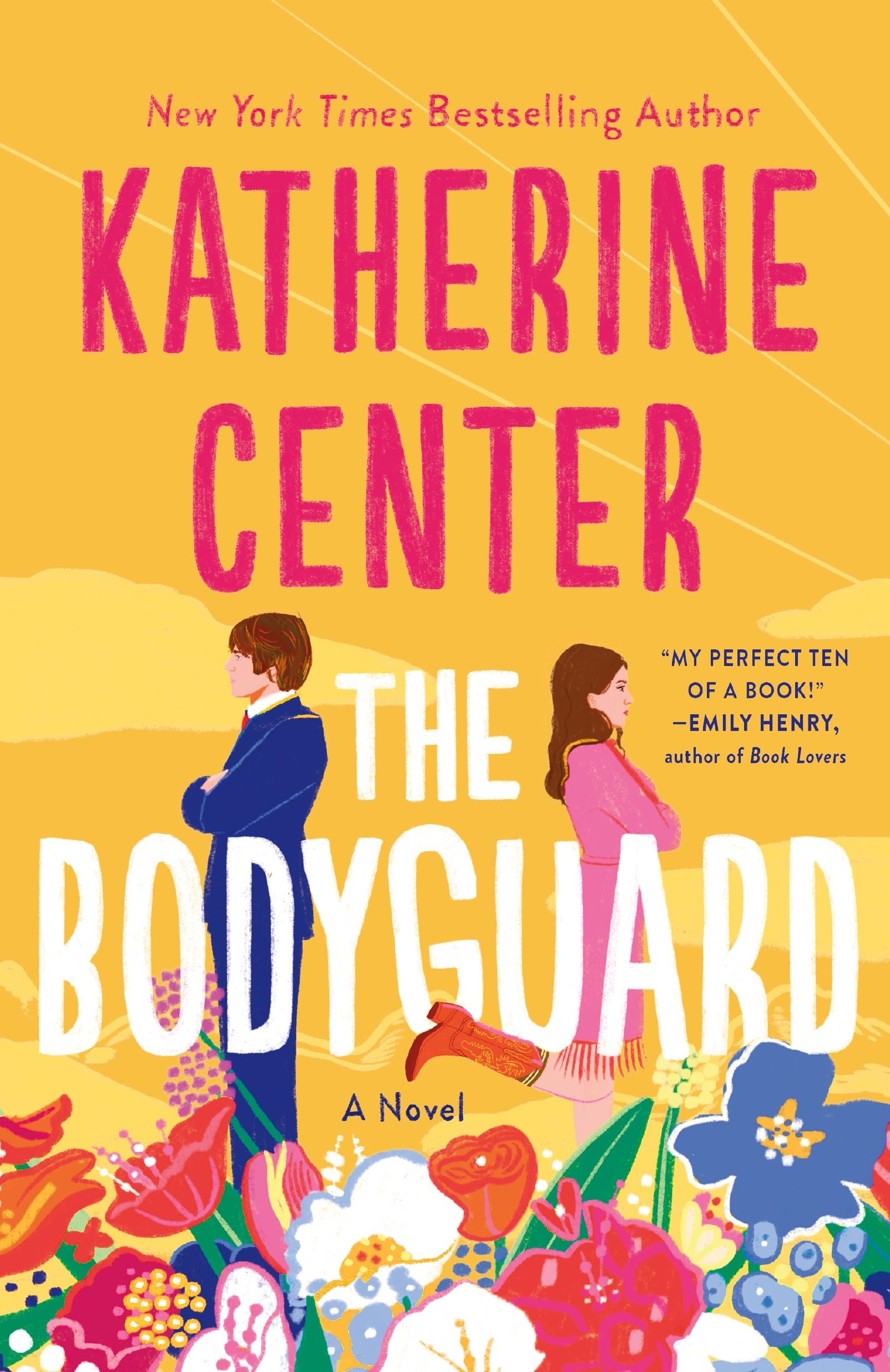 Bodyguard book cover
