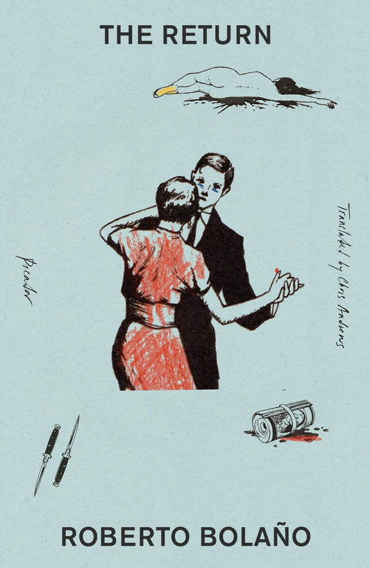 The Return book cover