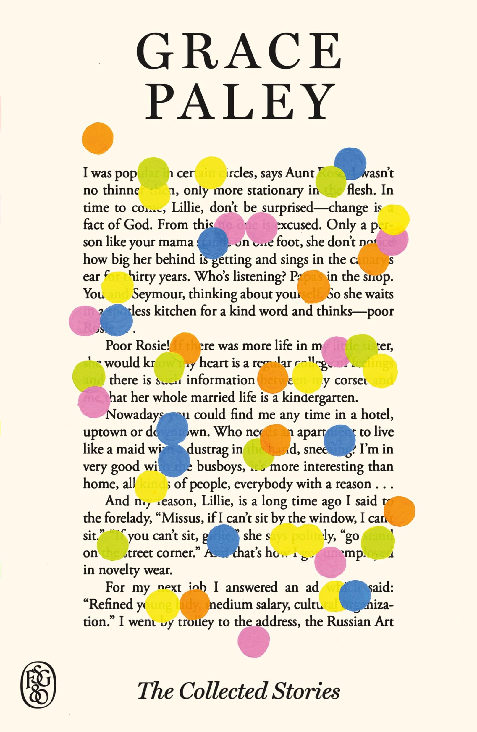 The Collected Stories book cover