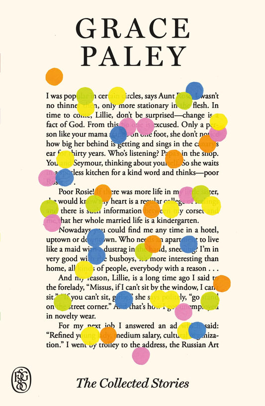 The Collected Stories book cover
