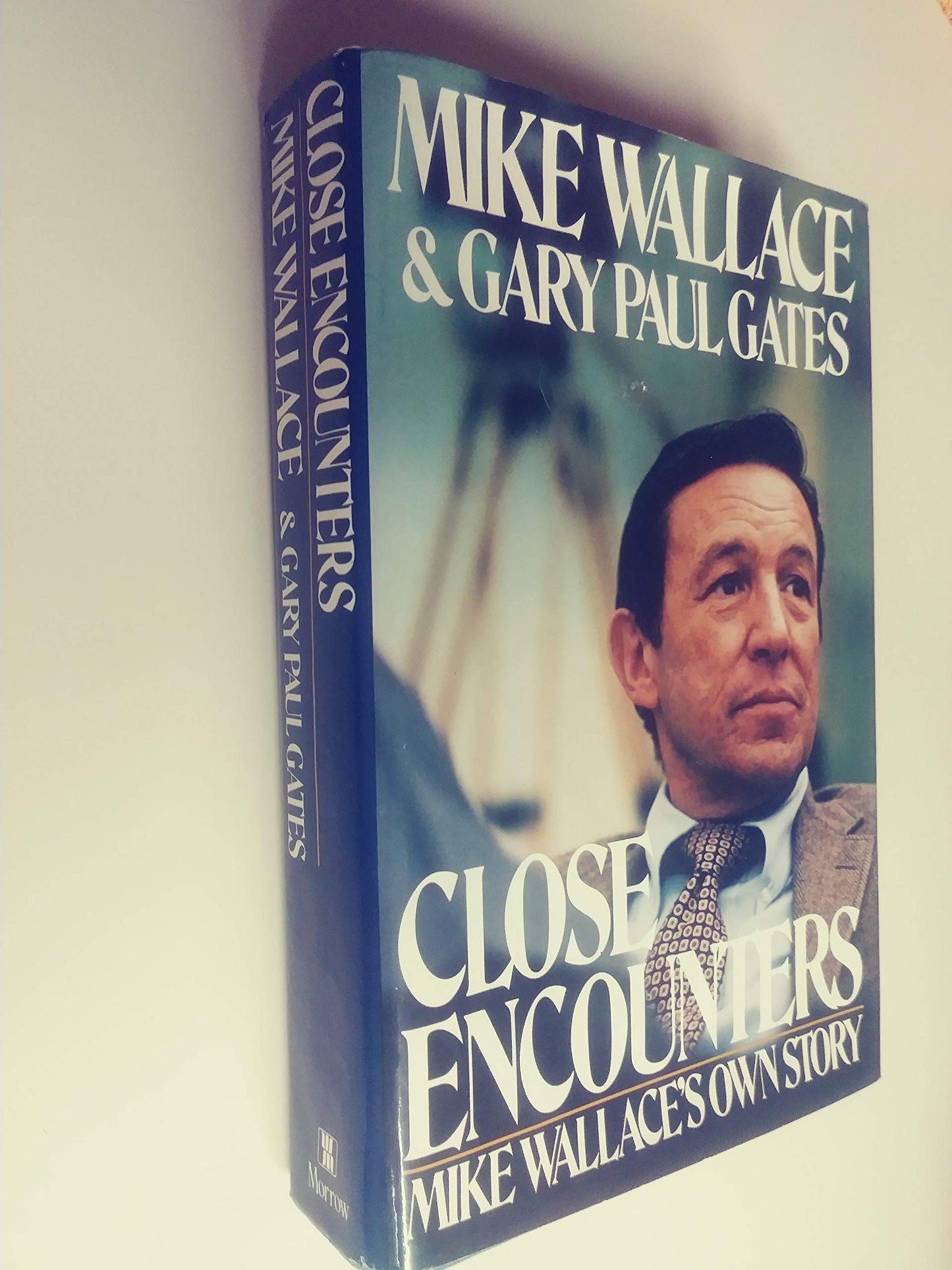 Close Encounters book cover