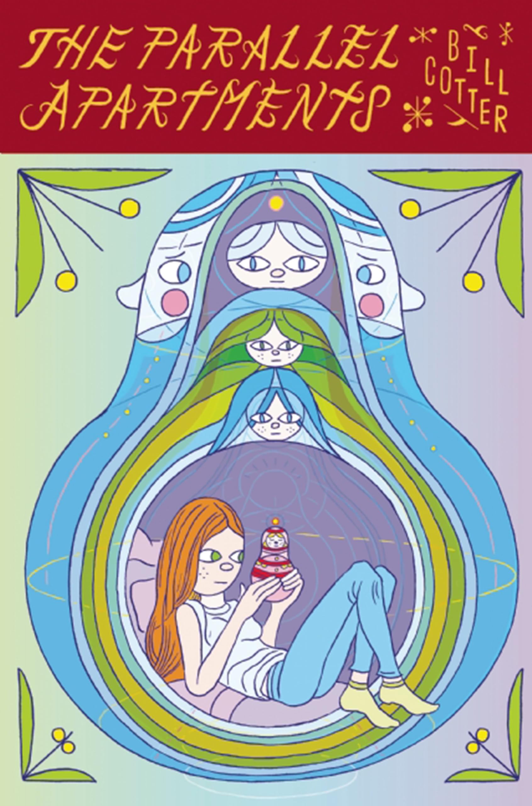 Parallel Apartments book cover