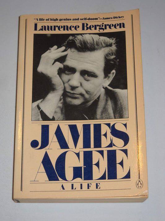 James Agee: A Life