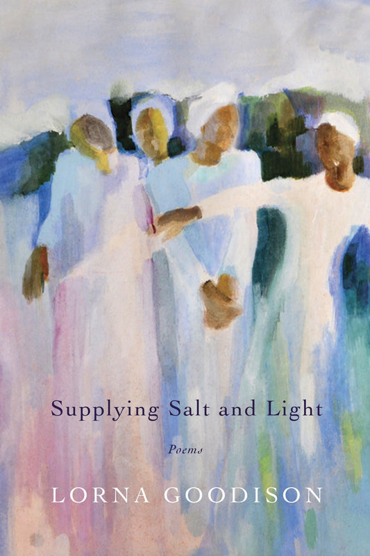 Supplying Salt and Light: Poems book cover