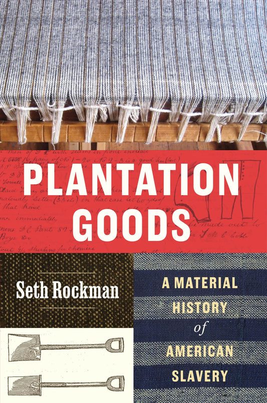 Plantation Goods book cover