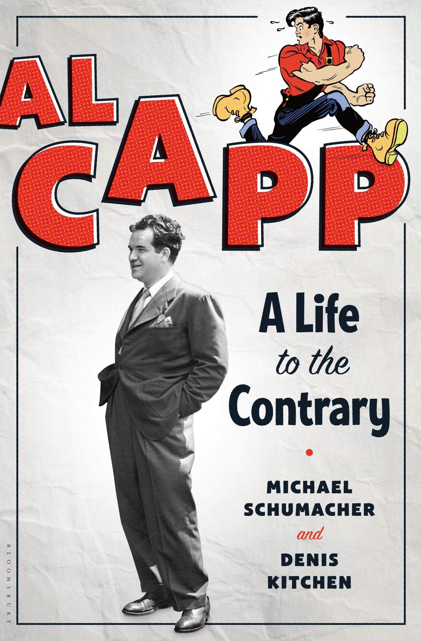 Al Capp: A Life to the Contrary