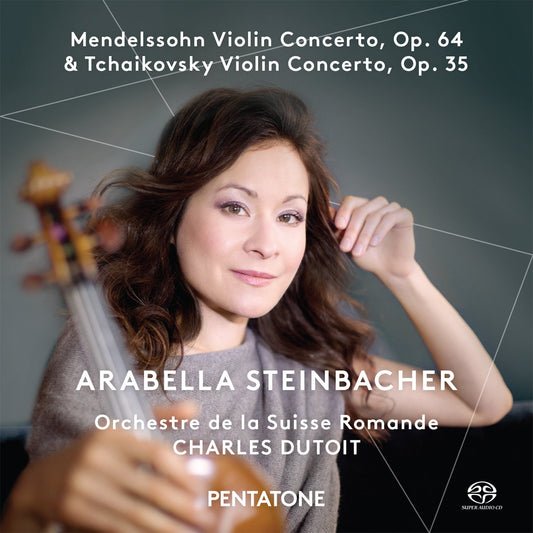 Violin Concertos