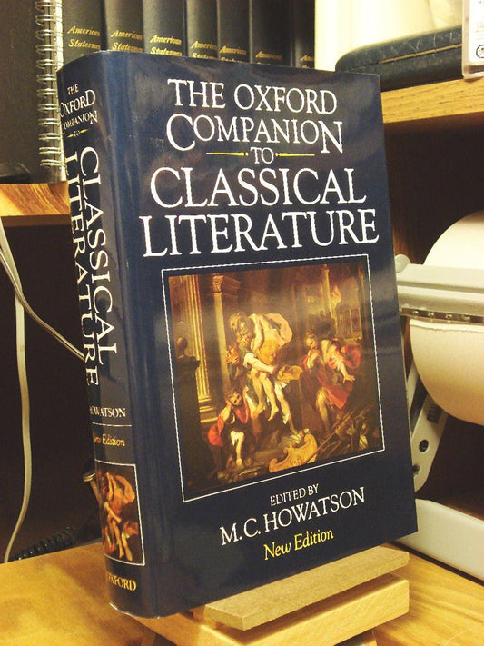 Oxford Companion to Classical Literature