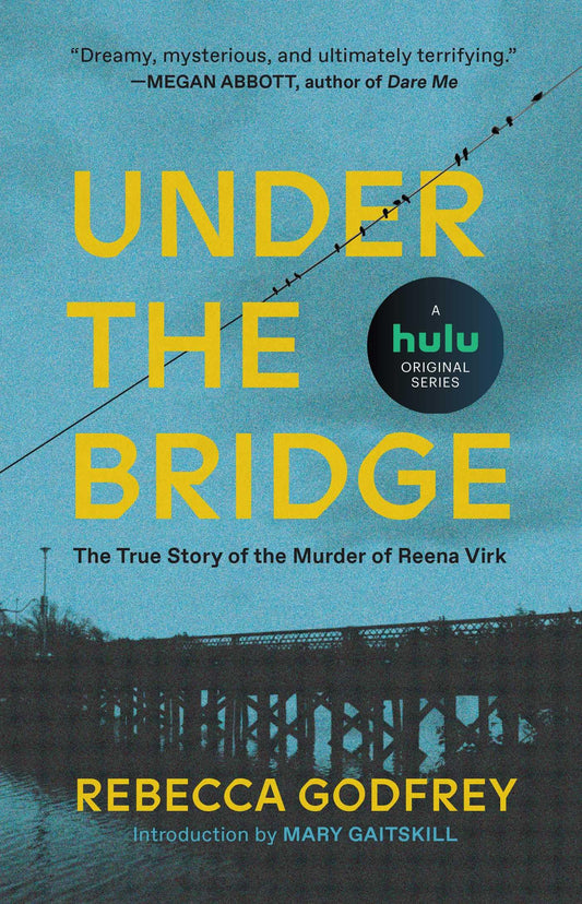 Under the Bridge (Reissue) book cover