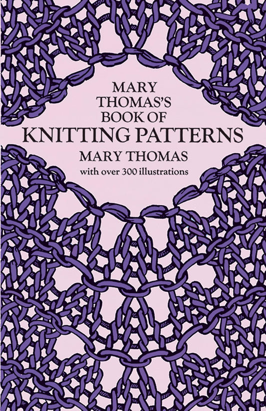 Mary Thomas's Book of Knitting Patterns book cover