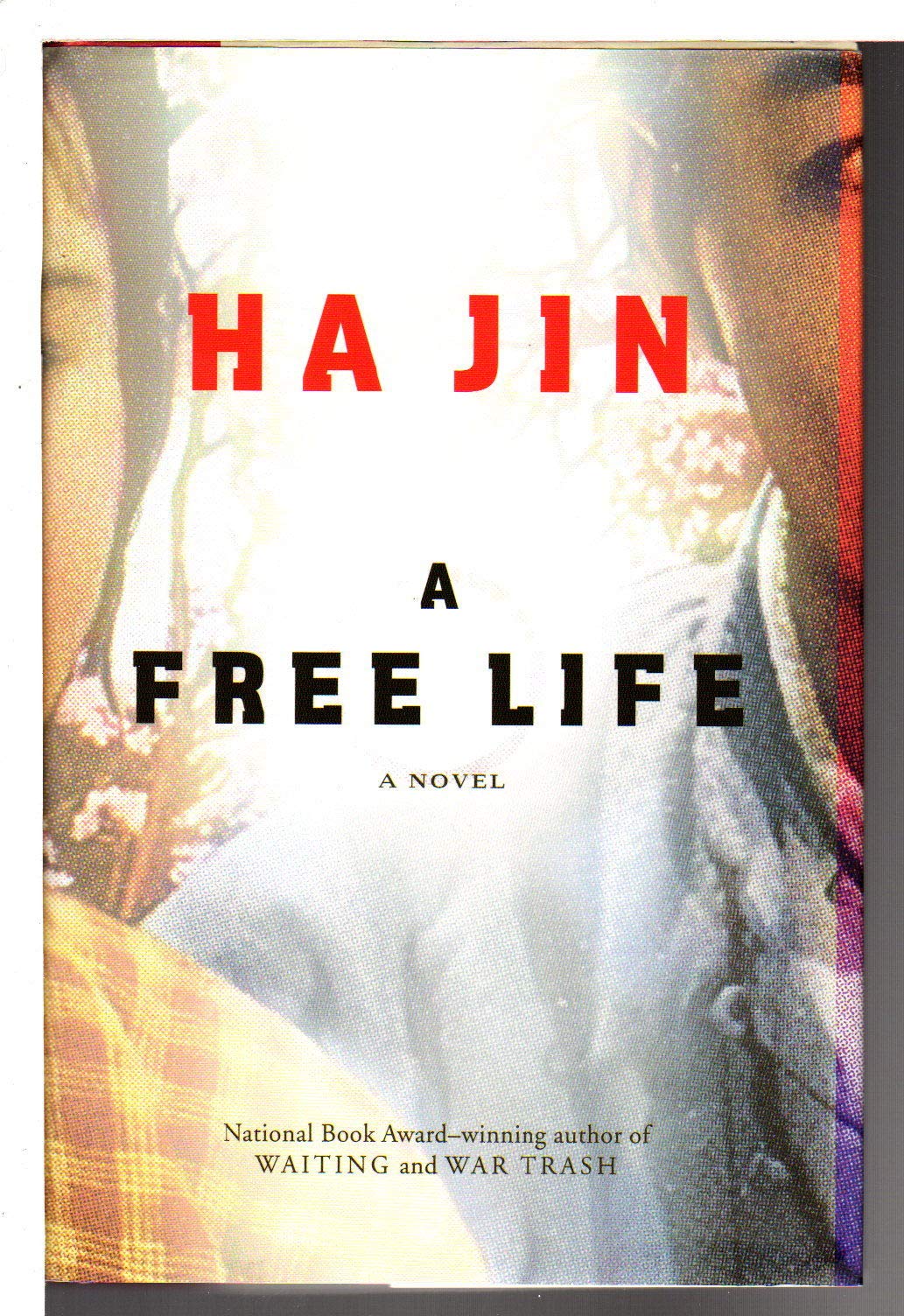 Free Life book cover