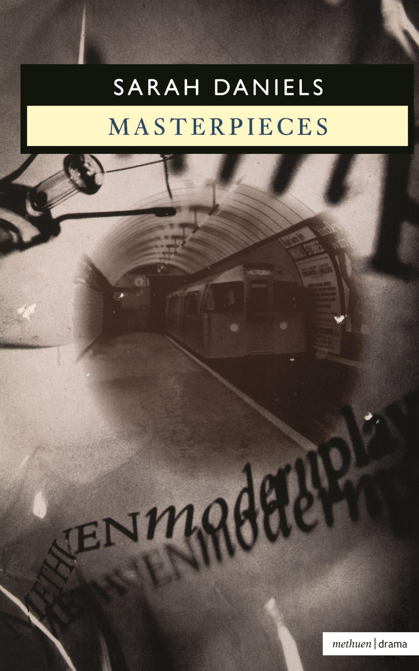 Masterpieces (Rev) book cover