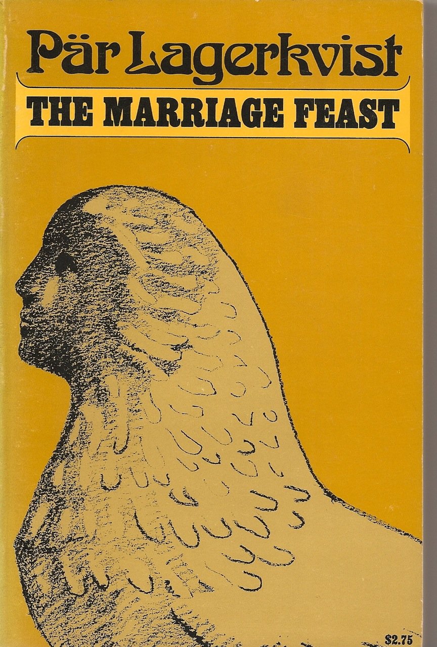 Marriage Feast book cover