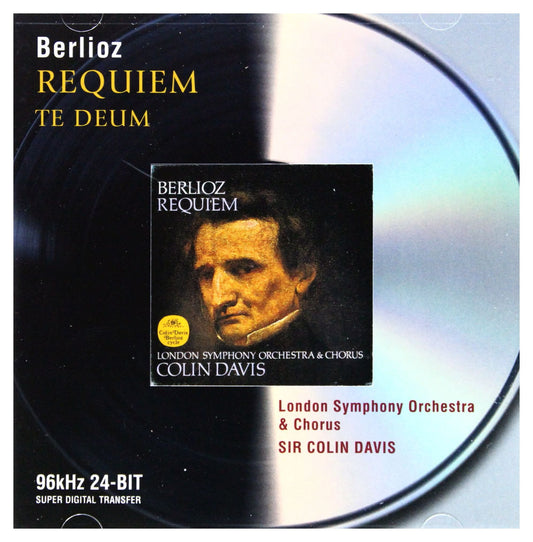 Berlioz: Requiem; Te Deum