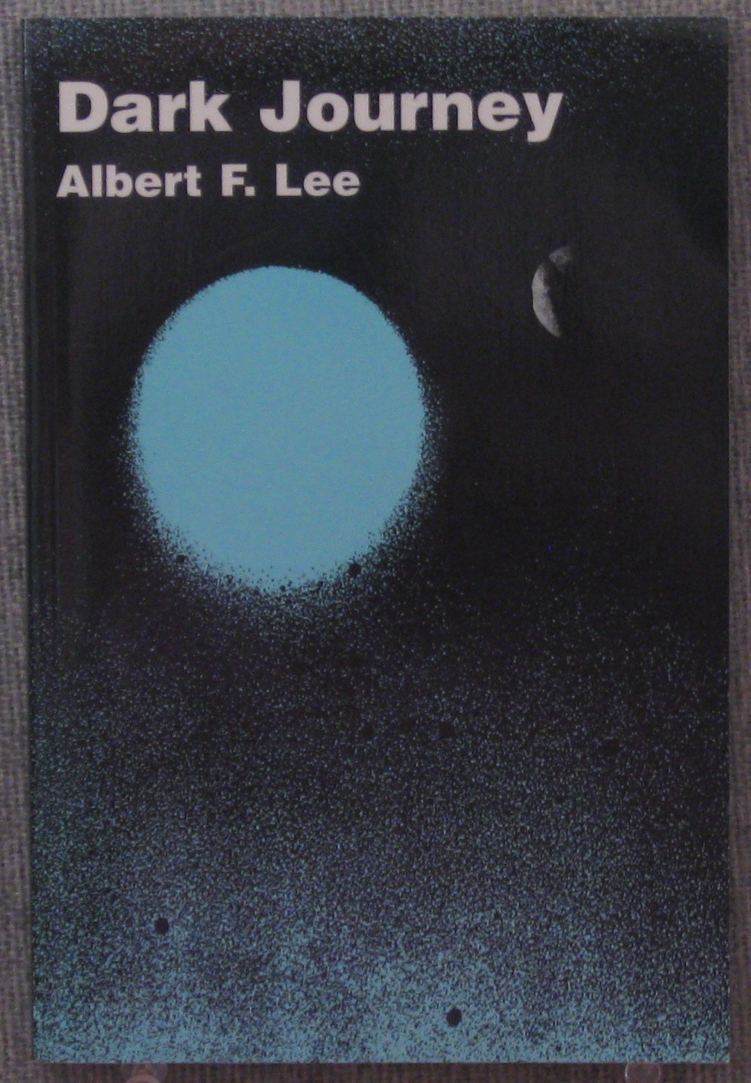 Dark Journey book cover