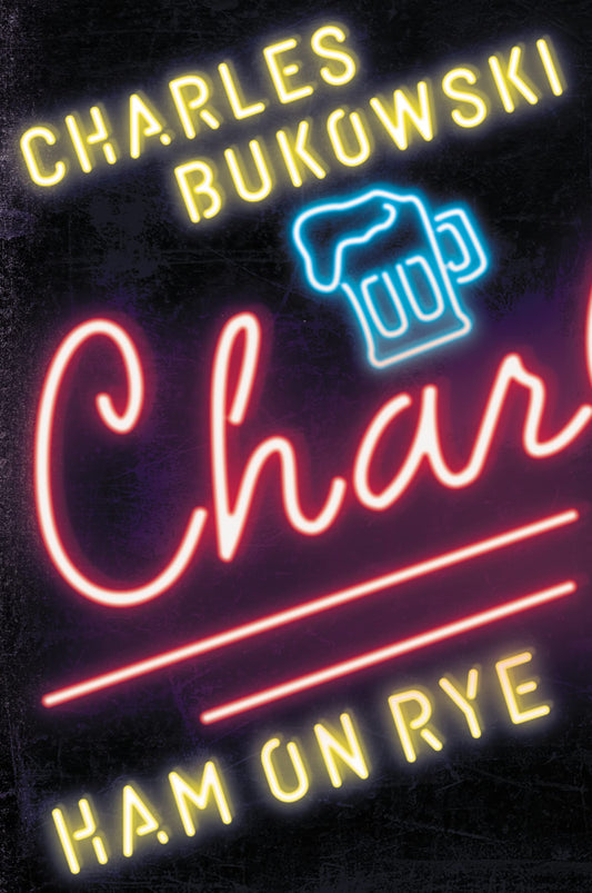 Ham on Rye book cover