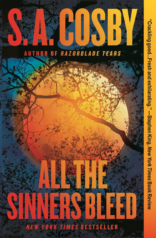All the Sinners Bleed book cover
