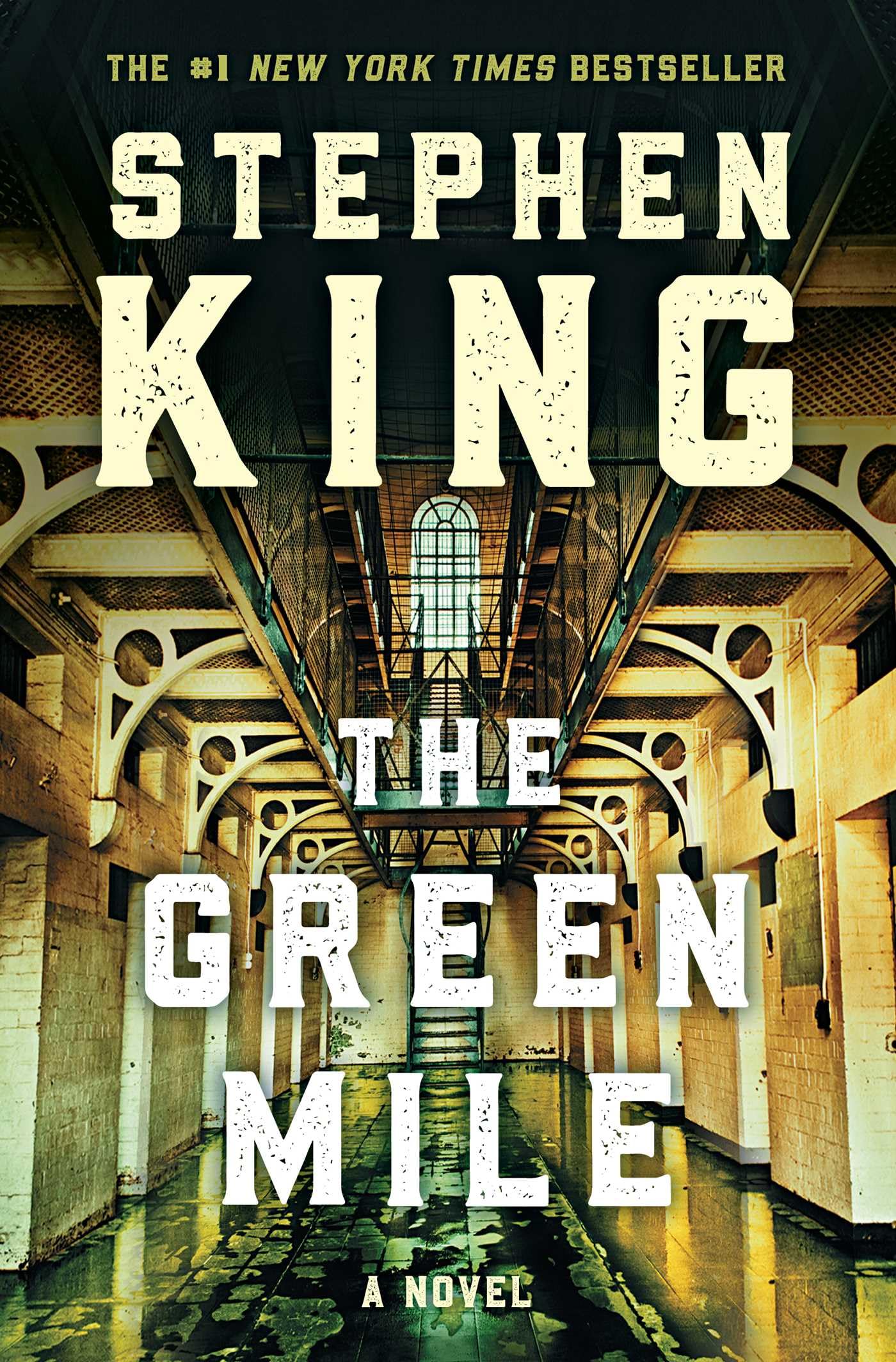 Green Mile: The Complete Serial Novel book cover