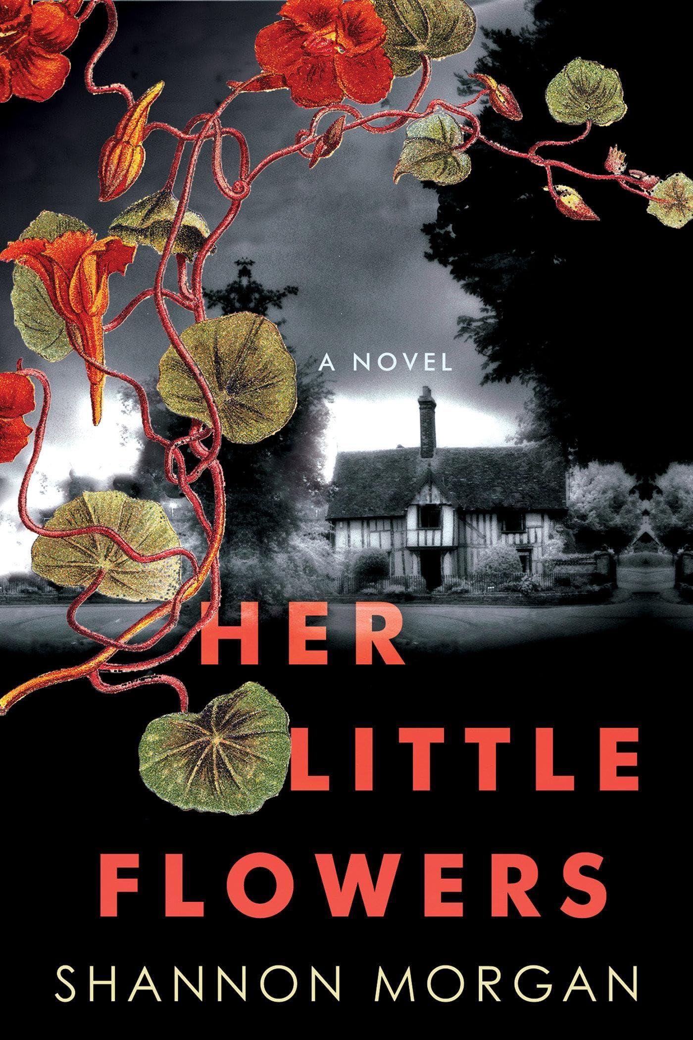 Her Little Flowers: A Spellbinding Gothic Ghost Story book cover
