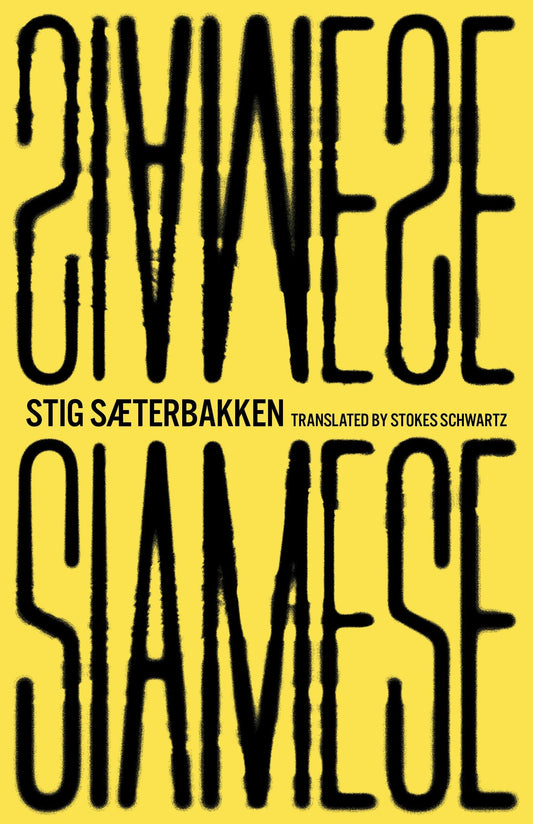 Siamese book cover