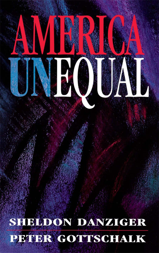 America Unequal (Revised) book cover