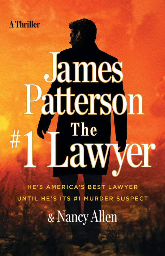 #1 Lawyer: He's America's Best Lawyer Until He's Its #1 Murder Suspect