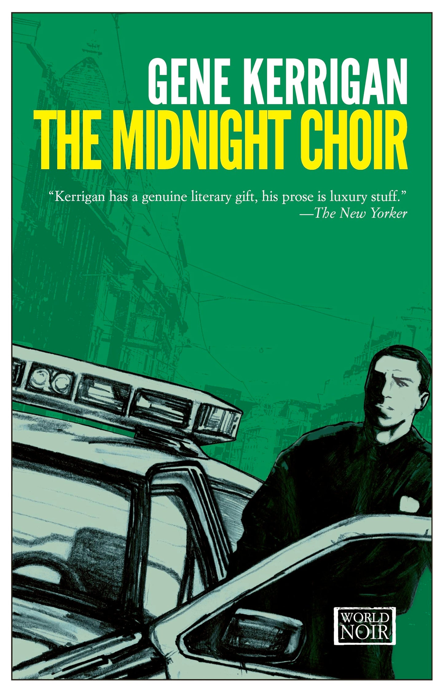 Midnight Choir book cover